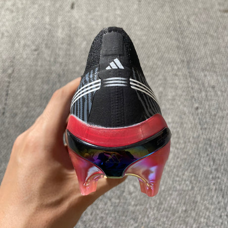 ADIDAS PREDATOR ELITE TONGUE - Black/Red