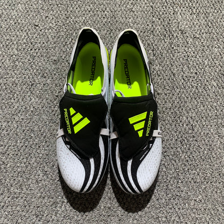 ADIDAS PREDATOR ELITE TONGUE - White/Black