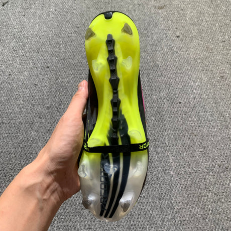 ADIDAS PREDATOR ELITE TONGUE - Pink/Black