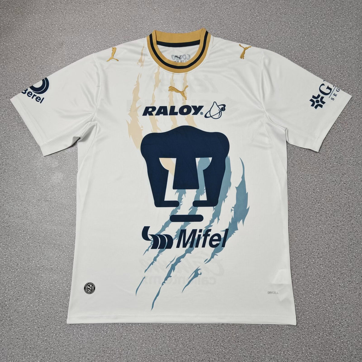 PUMAS UNAM 2026/27 AWAY JERSEY