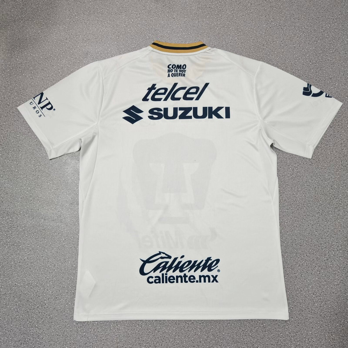 PUMAS UNAM 2026/27 AWAY JERSEY