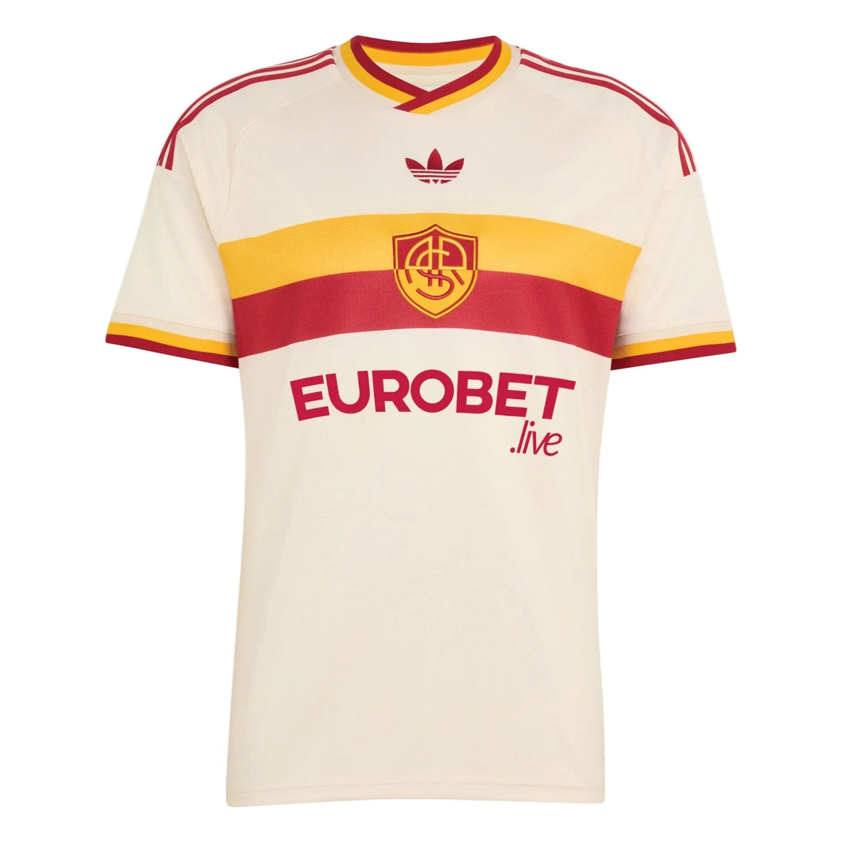 AS ROMA 26/27 AWAY JERSEY