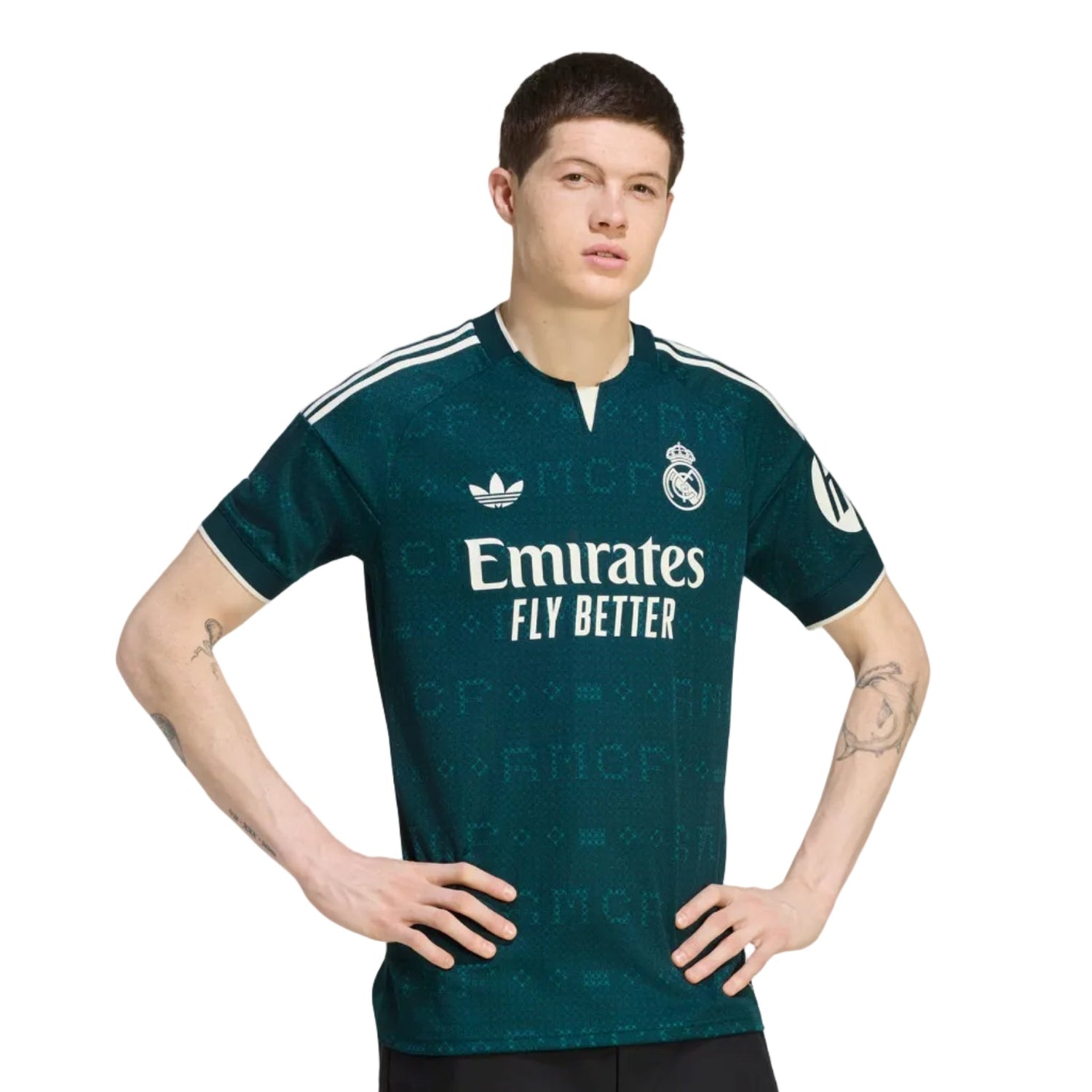 REAL MADRID 26/27 THIRD JERSEY