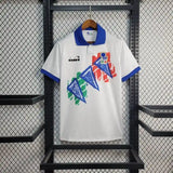 Italy 1994 Training Away Retro Jersey