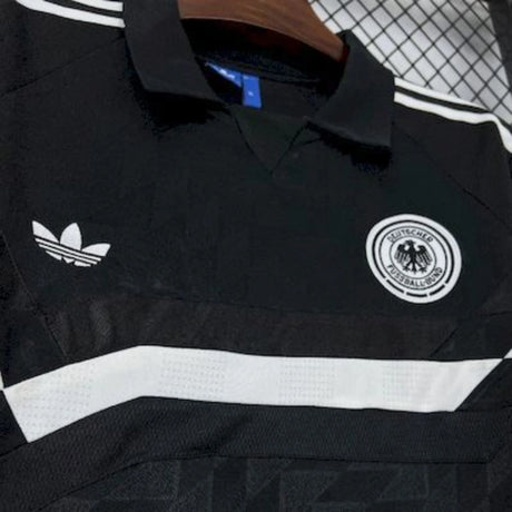 DUITSLAND 1988/90 UIT RETRO SHIRT
