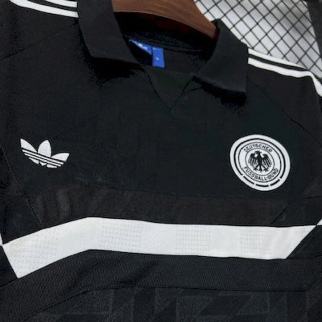 Germany 1988/90 Away Retro Jersey
