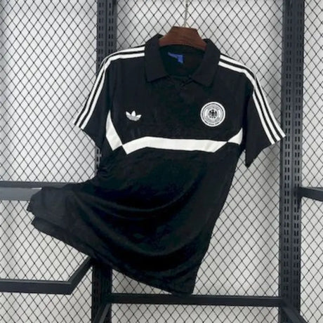 DUITSLAND 1988/90 UIT RETRO SHIRT