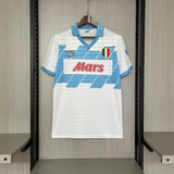 Napoli 1990/91 Away Retro Jersey