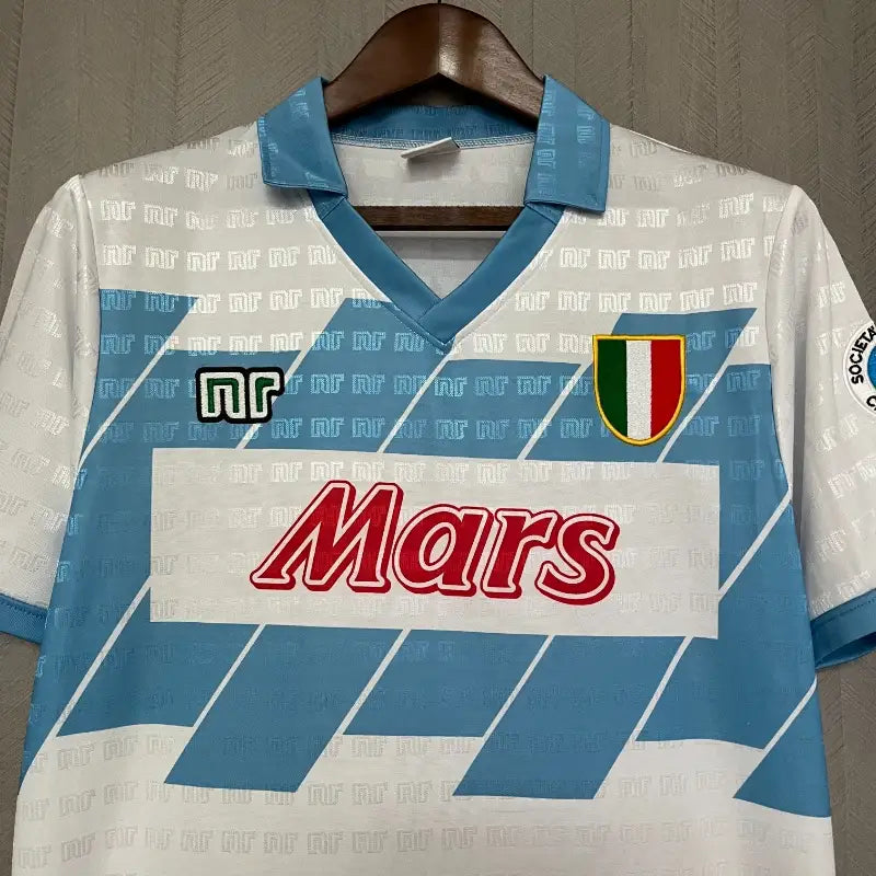 Napoli 1990/91 Away Retro Jersey