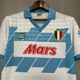 Napoli 1990/91 Away Retro Jersey