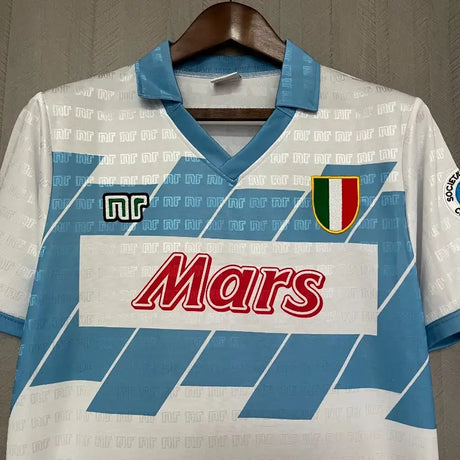 NAPOLI 1990/91 AWAY RETRO JERSEY