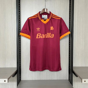 Roma 1992/94 Home Retro Jersey