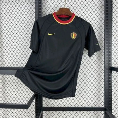 BELGIUM 2000 AWAY RETRO JERSEY