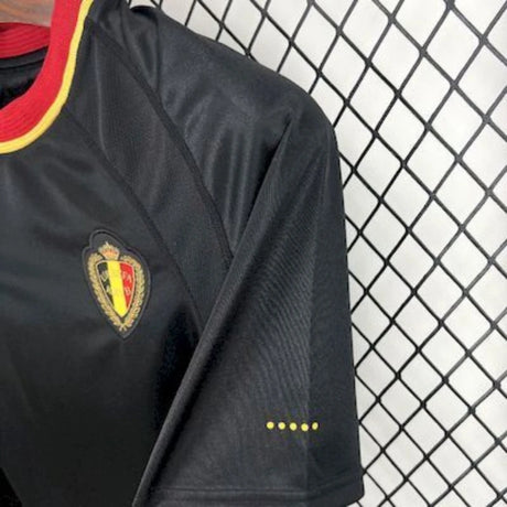 BELGIUM 2000 AWAY RETRO JERSEY