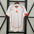 Netherlands 2004 Away Retro Jersey