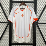Netherlands 2004 Away Retro Jersey
