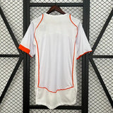 Netherlands 2004 Away Retro Jersey