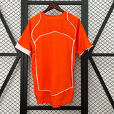 Netherlands 2004 Home Retro Jersey