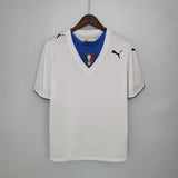 Italy 2006 Away Retro Jersey