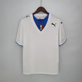 Italy 2006 Away Retro Jersey
