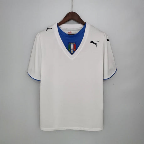 ITALY 2006 AWAY RETRO JERSEY