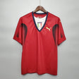 Italy 2006 Retro Jersey red