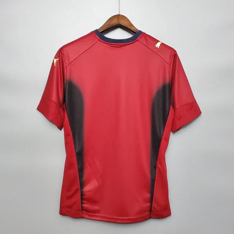 ITALIE 2006 RÉTRO MAILLOT