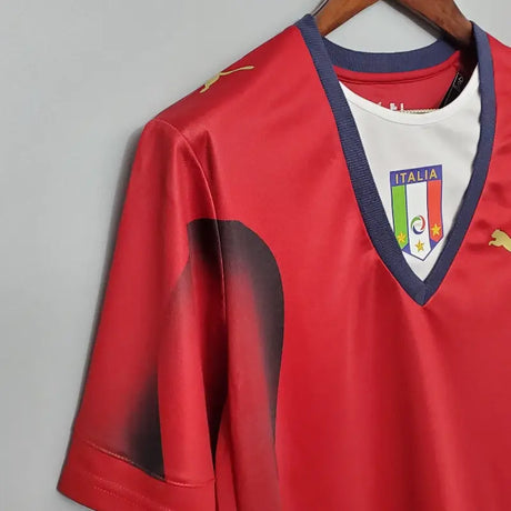 ITALIE 2006 RÉTRO MAILLOT