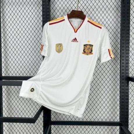 ESPAGNE 2011/12 EXTÉRIEUR RÉTRO MAILLOT