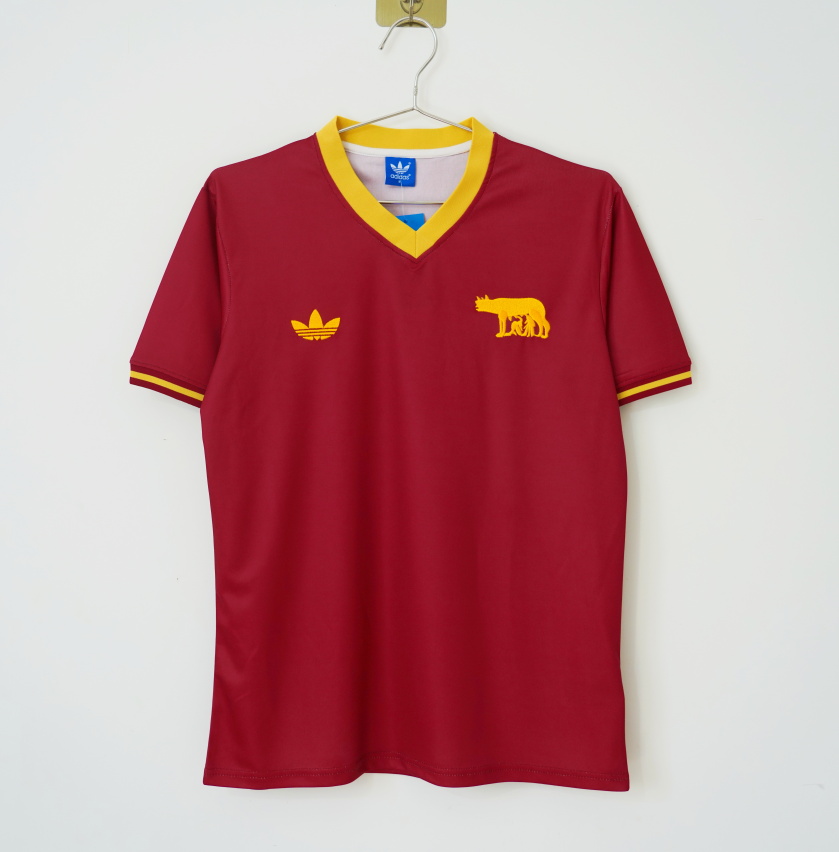 AS ROMA 2026/27 RETRO