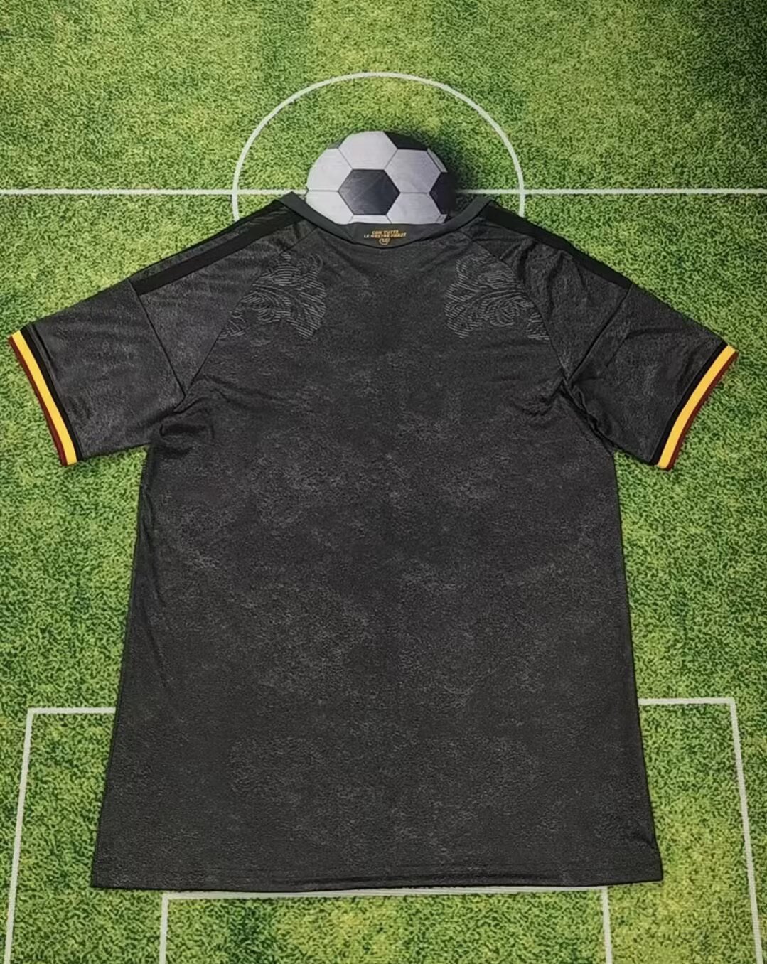 AS ROMA 2026/27 THIRD JERSEY