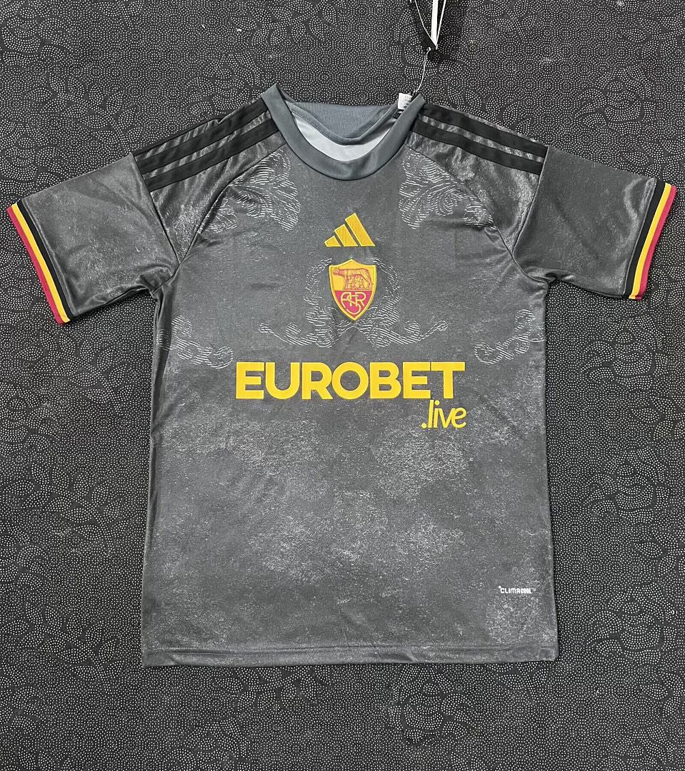 ROMA 2026/27 THIRD JERSEY