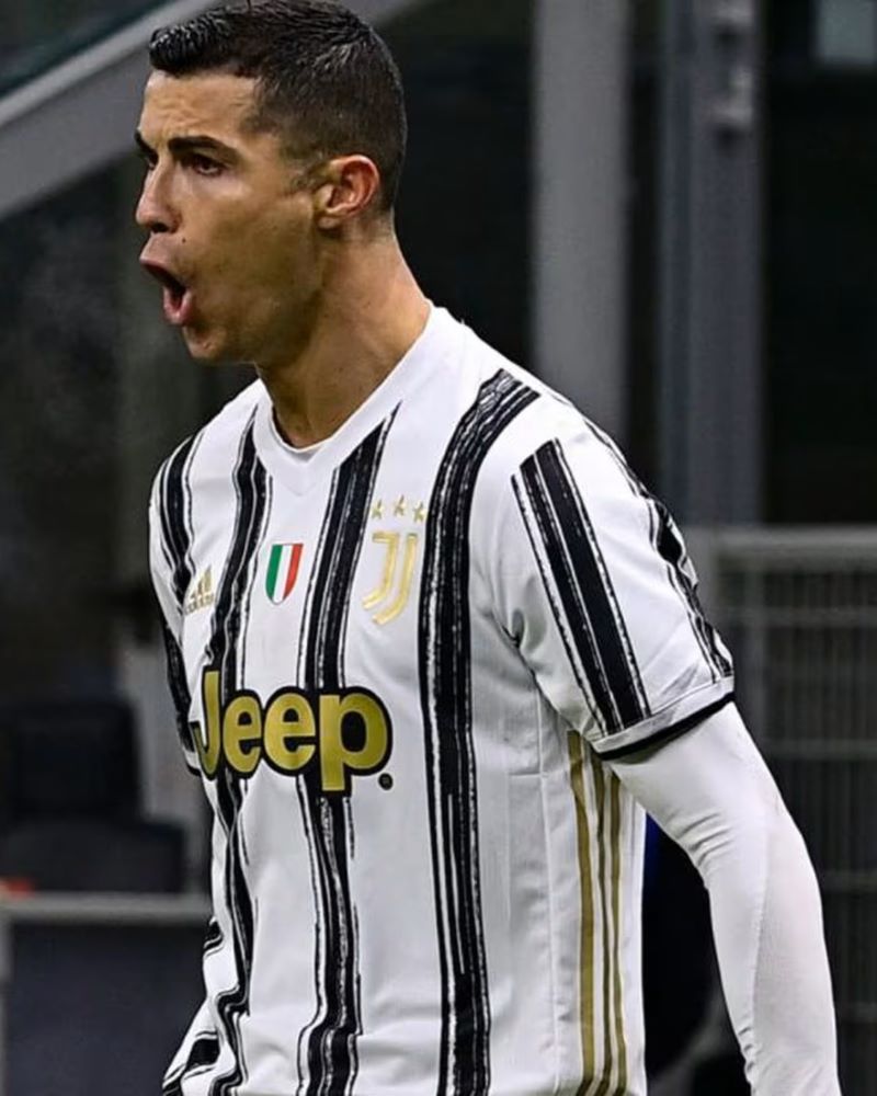 RONALDO CRISTIANO 2020-21 (Juve)