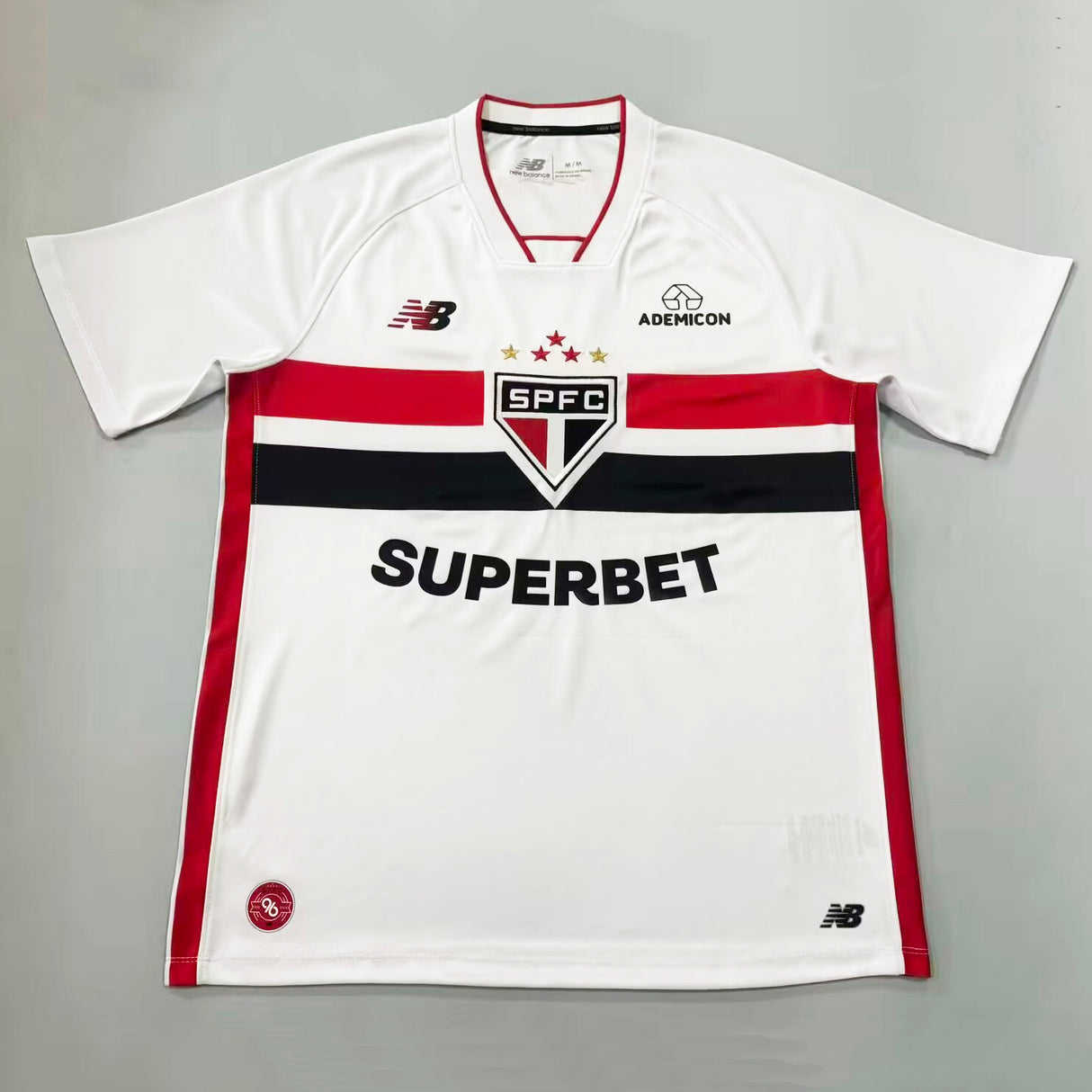 Sao Paolo Home 2026/27