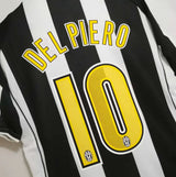 DEL PIERO ALESSANDRO 2004-05 (Juv)