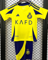AL NASSR Kinder-Trikot-Set