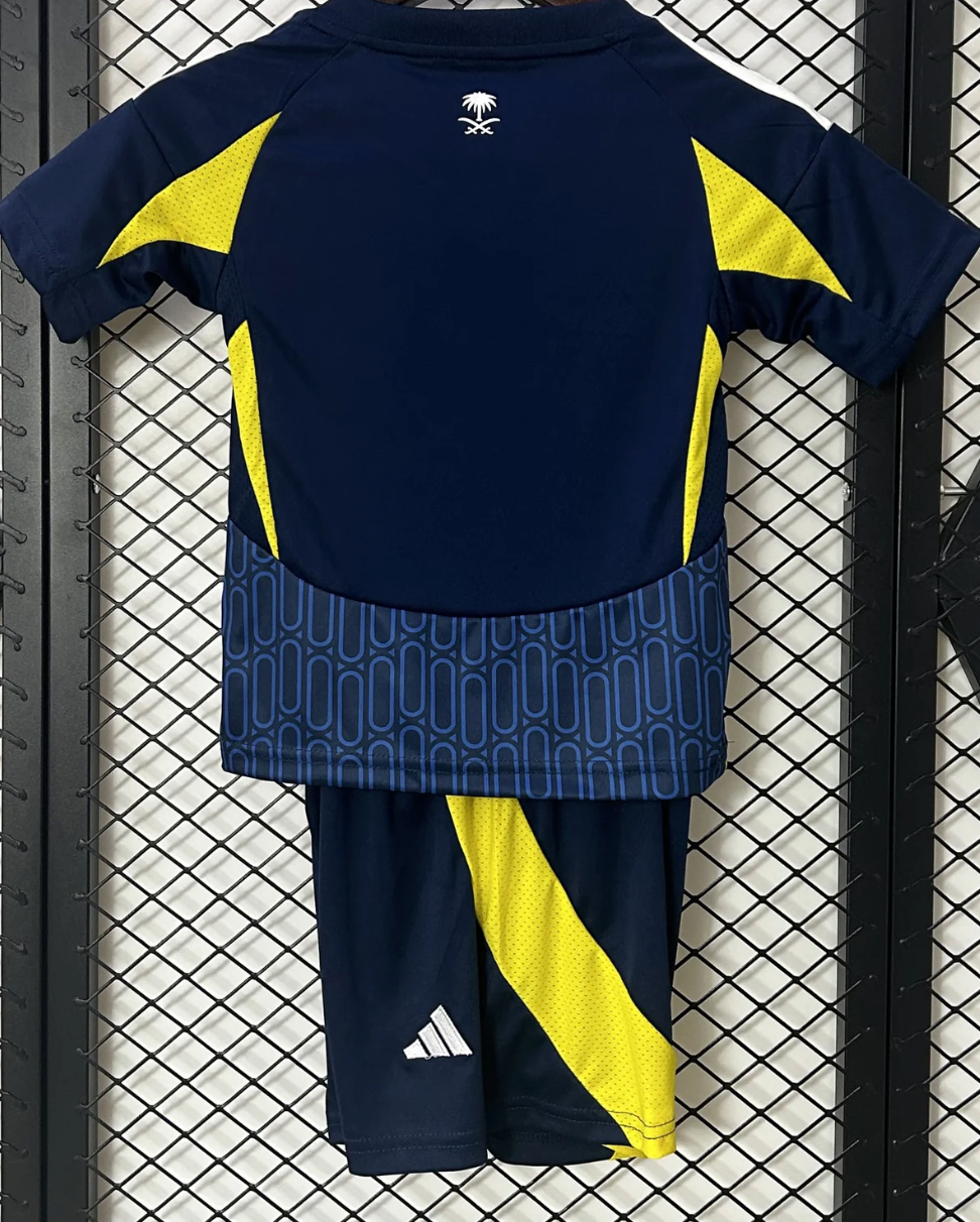 AL NASSR Kinder-Trikot-Set