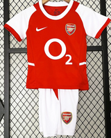 Kit per bambini ARSENAL