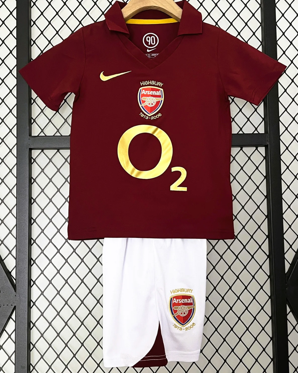 Kit per bambini ARSENAL