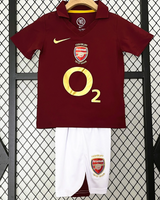 Kit per bambini ARSENAL