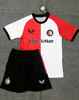 FEYENOORD Kinder Trikot-Set