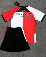 FEYENOORD Kinder Trikot-Set