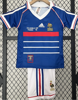 FRANCIA Kinder-Set