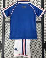 FRANCIA Kinder-Set