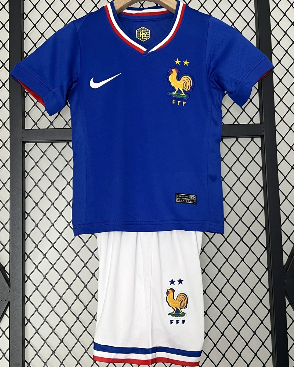FRANCIA Kinder-Set