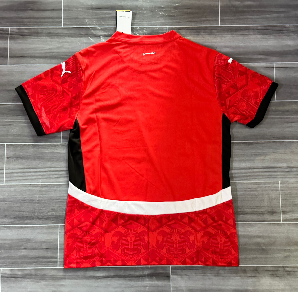ÄGYPTEN TRIKOT 2025-26