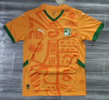 COSTA D'AVORIO SHIRT 2025-26