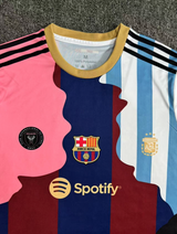 MESSI EDIZIONE COMMEMORATIVA