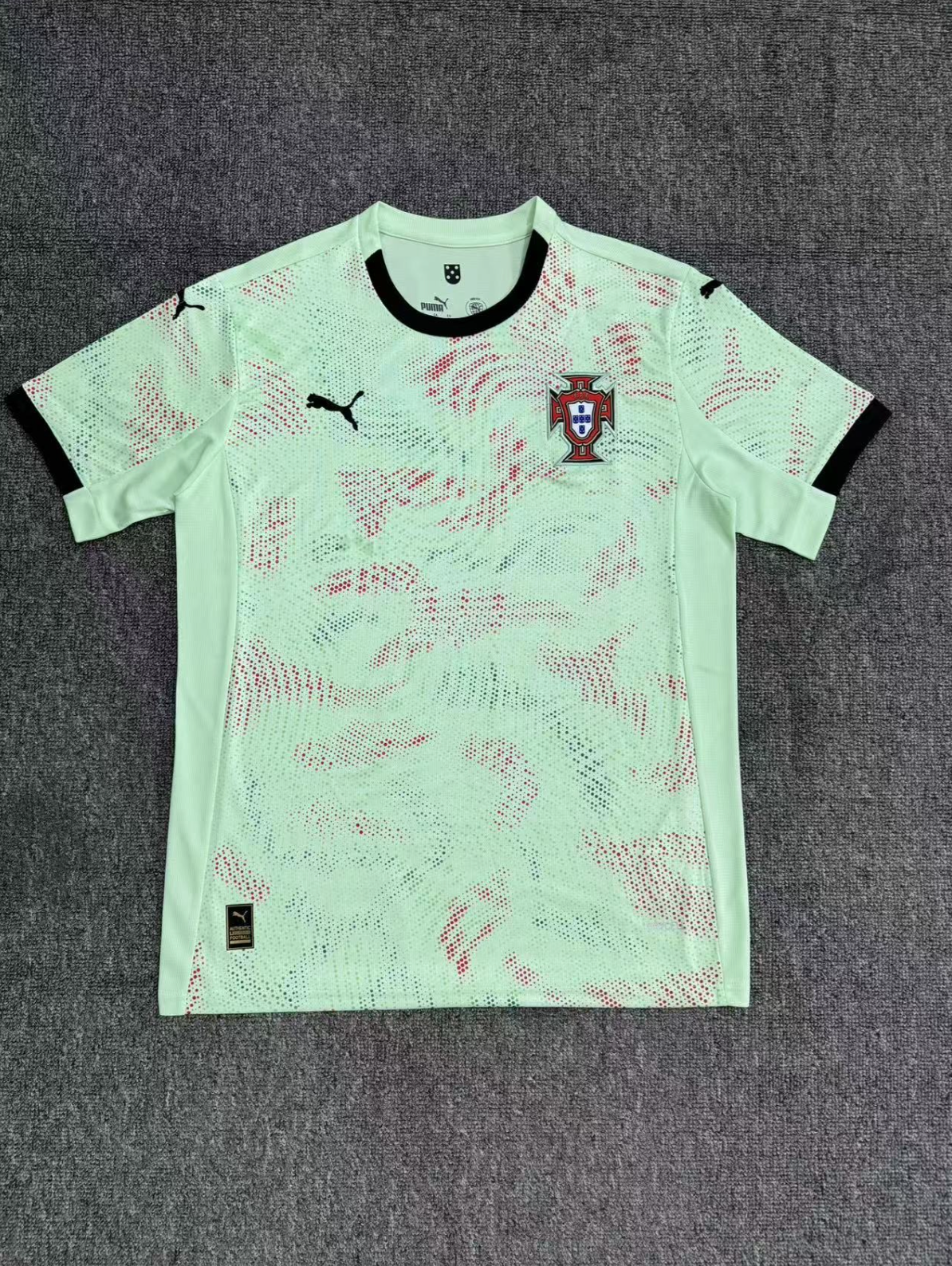 PORTOGALLO SHIRT 2025-26