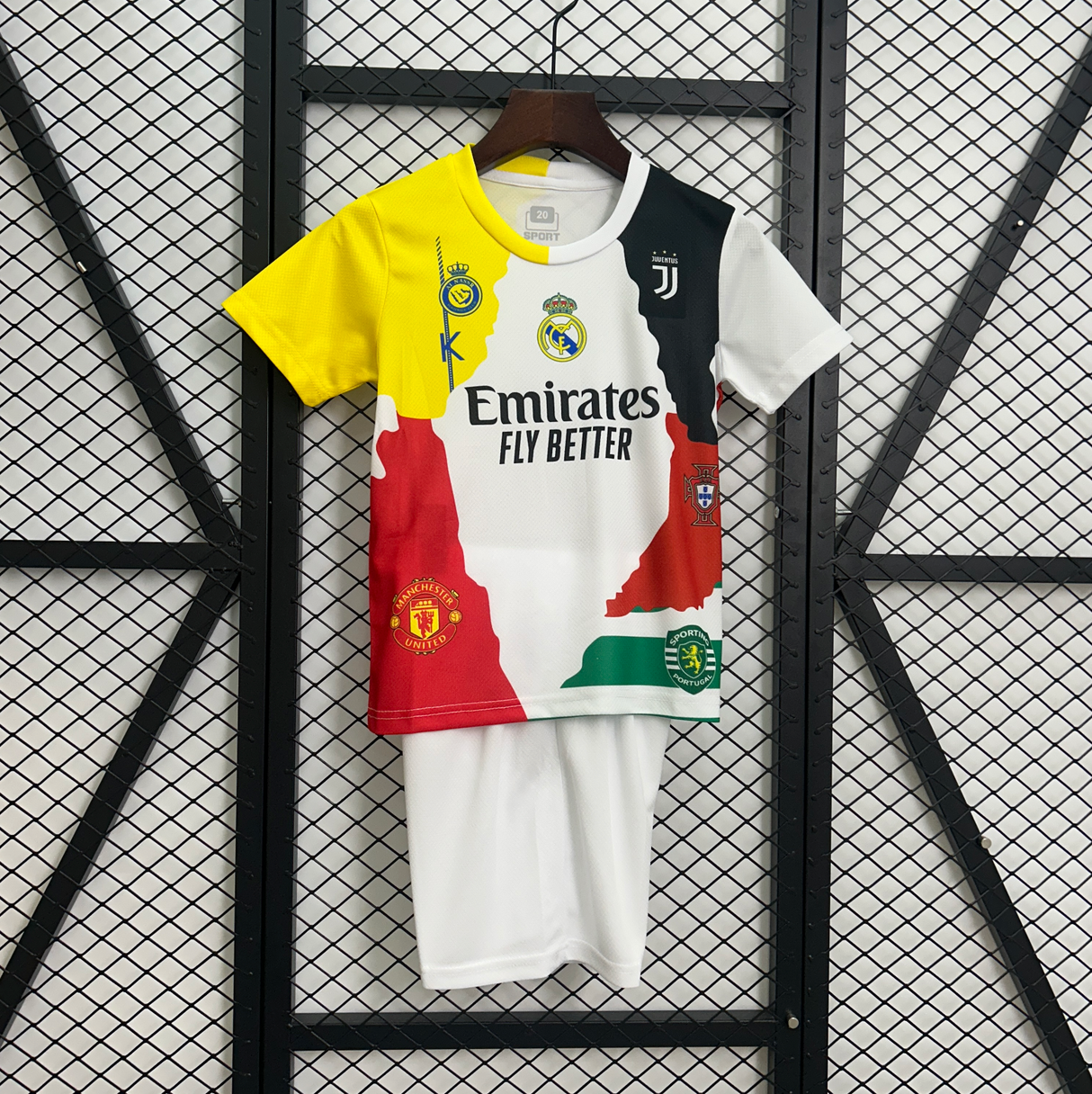 RONALDO COMMEMORATIVE Kid Kit